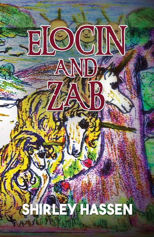 Elocin and Zab -bookcover